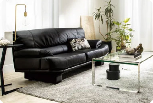 高級インポートソファ